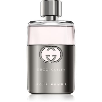 Gucci Guilty Pour Homme Eau de Toilette pentru bărbați - imagine 2